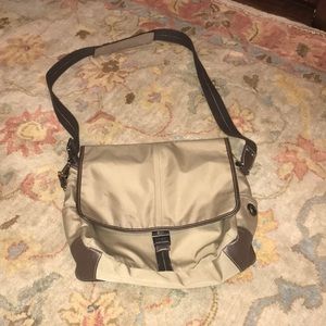 Coach messenger bag